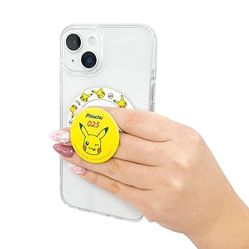 Amazon.co.jp: サンクレスト ﾎﾟｹｯﾄﾓﾝｽﾀｰ MagSafe対応ｽﾏｰﾄﾌｫﾝ